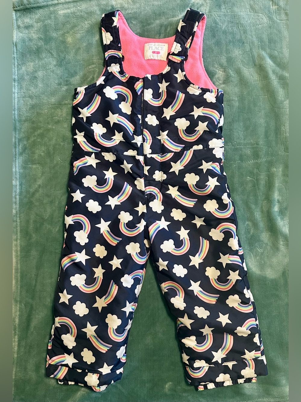 Children’s Place Toddler Girls Snow Pants size 3T